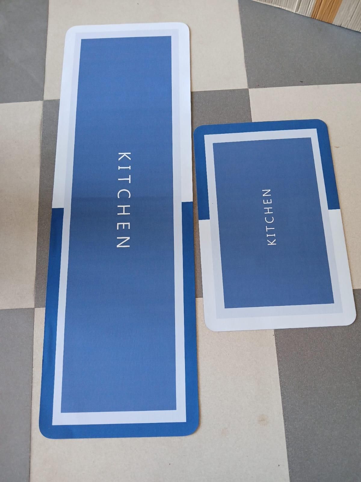 The Magic Kitchen Mat™