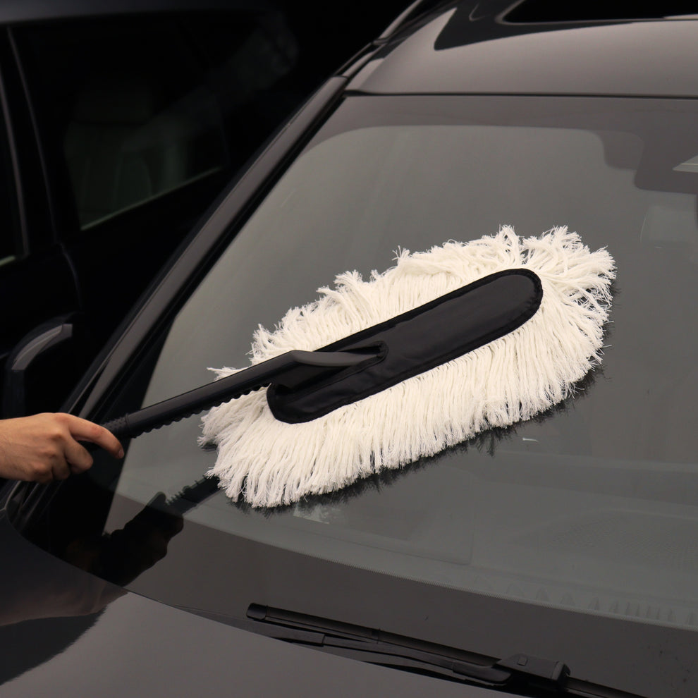 ZIP ZAP Car Duster (with Ceramic Wax infused fibres)