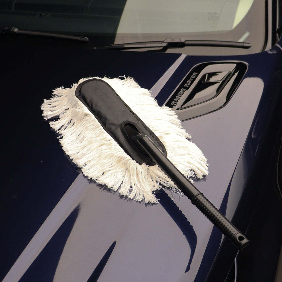 ZIP ZAP Car Duster (with Ceramic Wax infused fibres)