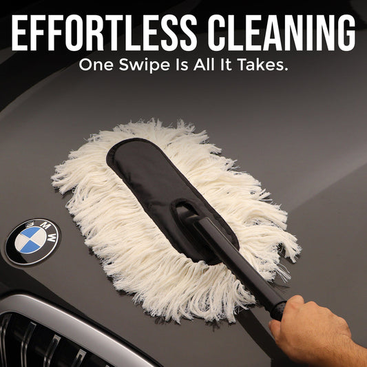 ZIP ZAP Car Duster (with Ceramic Wax infused fibres)